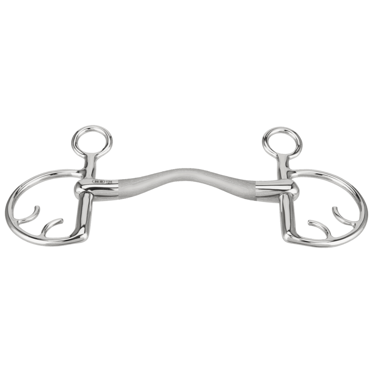 Sprenger Satinox CM Kimblewick rakt