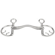 Sprenger Satinox CM Kimblewick rakt