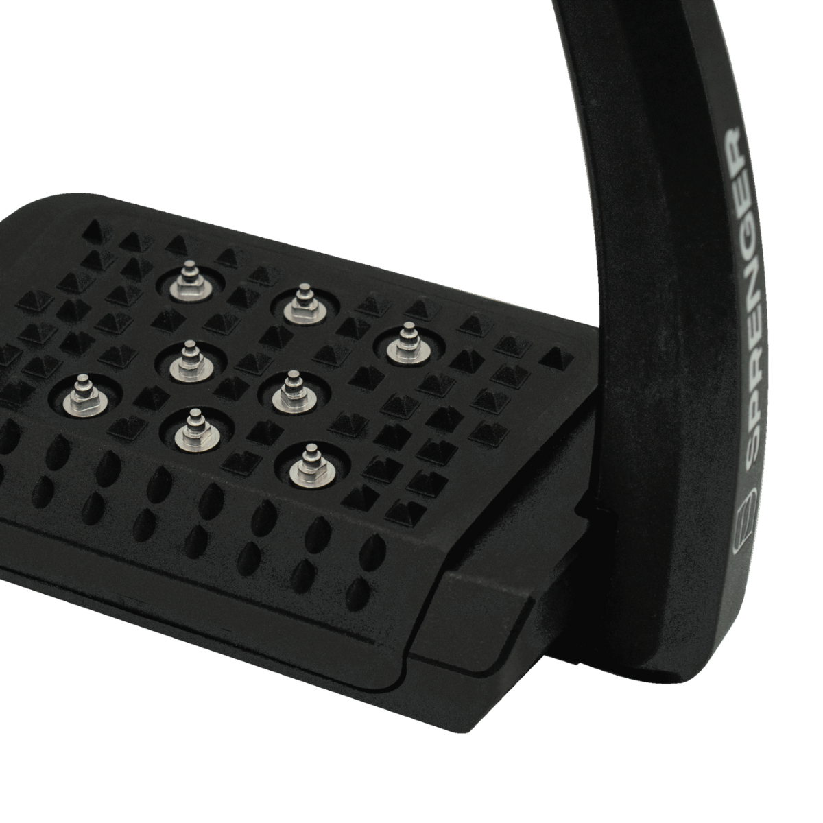 Sprenger Aero Safety Stirrup with Spikes