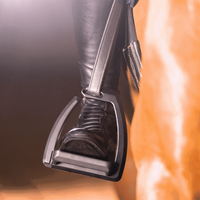 Sprenger Aero Safety Stirrup with Spikes