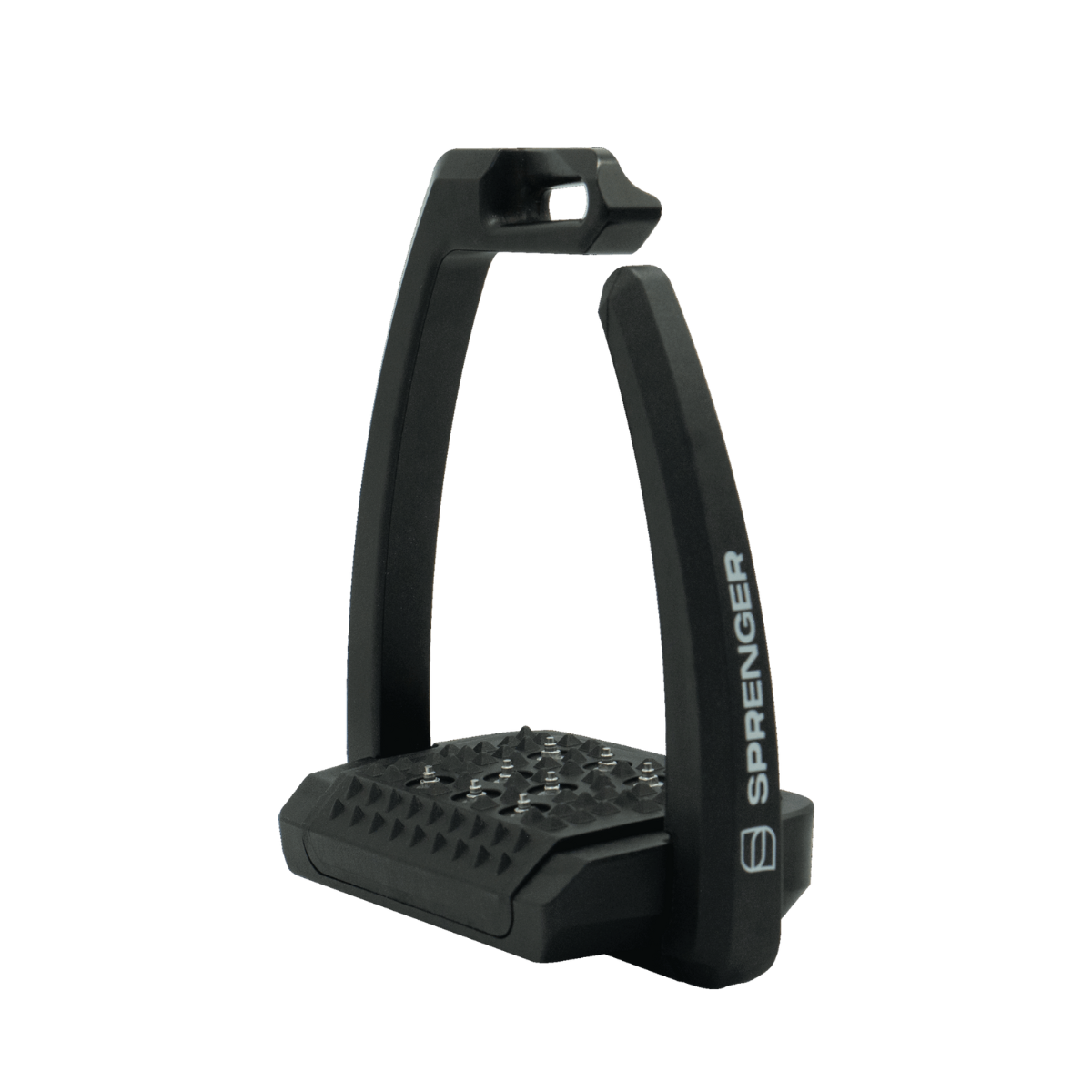 Sprenger Aero Safety Stirrup with Spikes