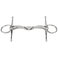 Sprenger Satinox Full Cheek 3-delat