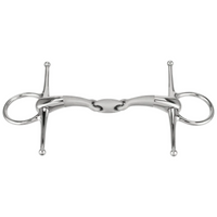 Sprenger Satinox Full Cheek 3-delat