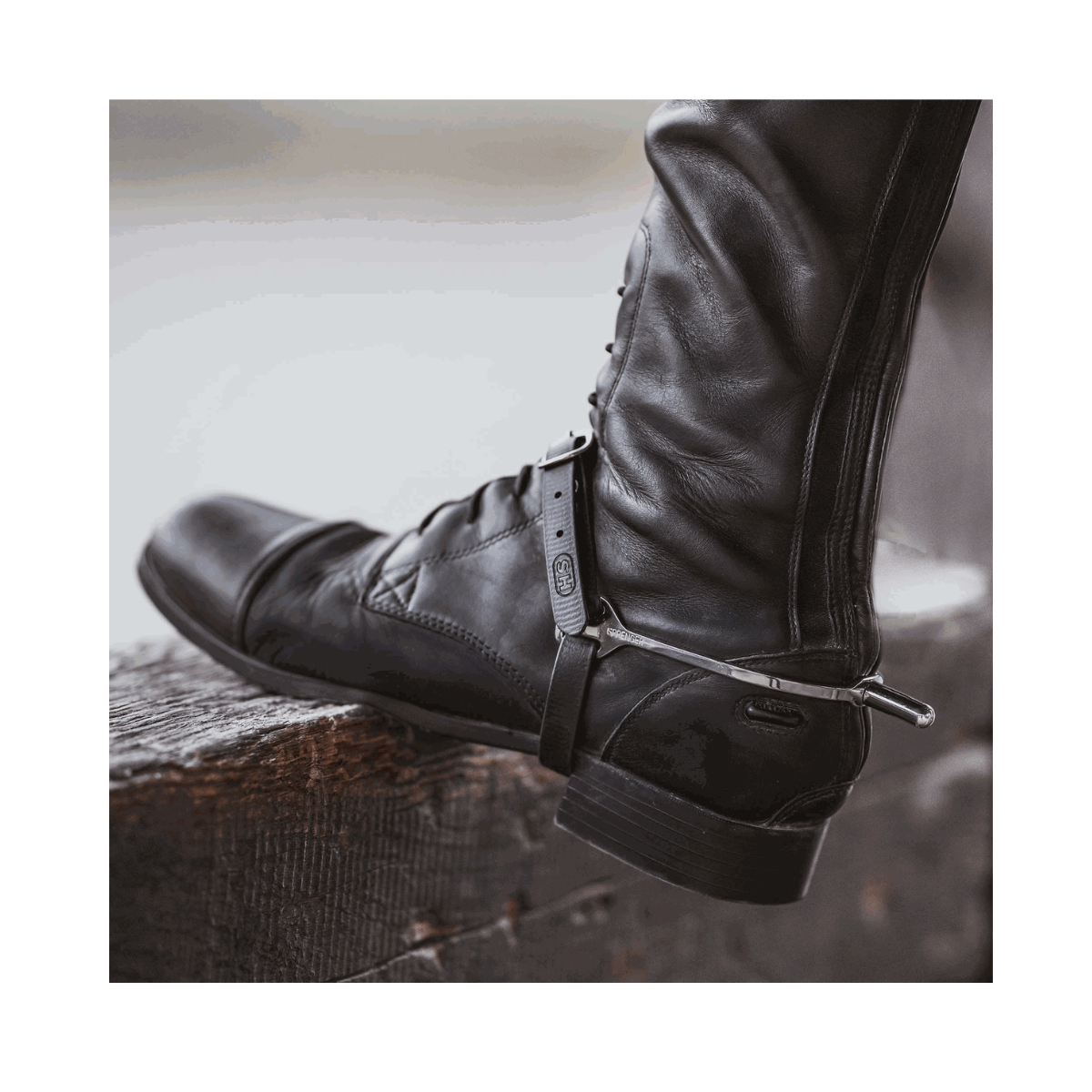 Sprenger Sporremmar Biothane