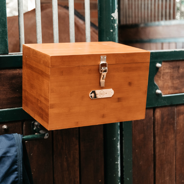 Grooming Deluxe Stable Tack Box