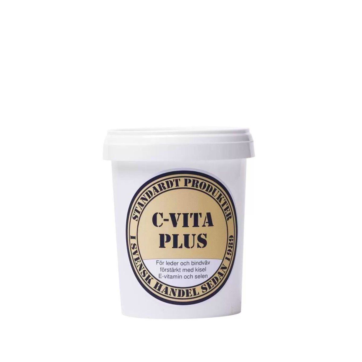 Standardt C-vitamin plus