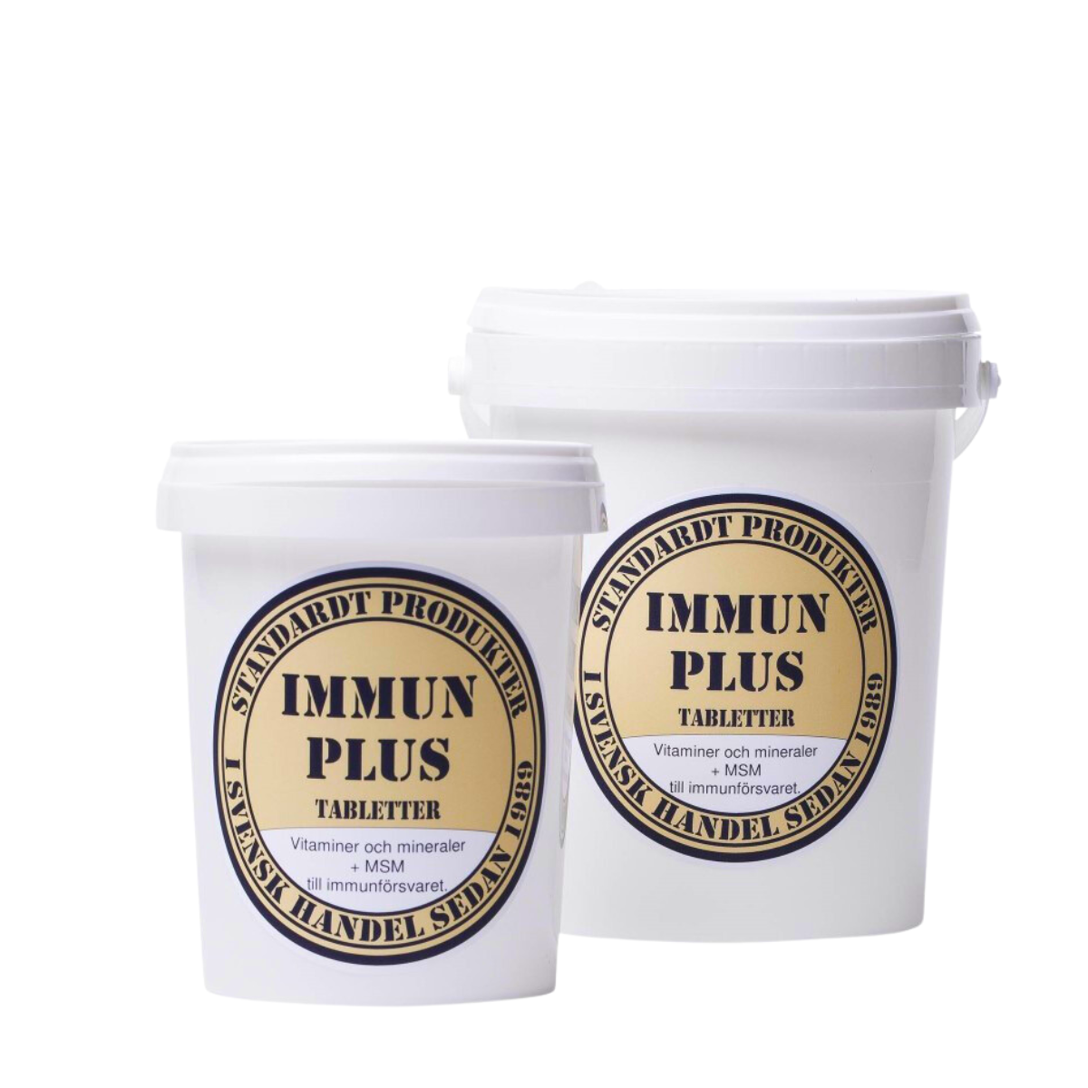 Standardt Immun plus tabaletter