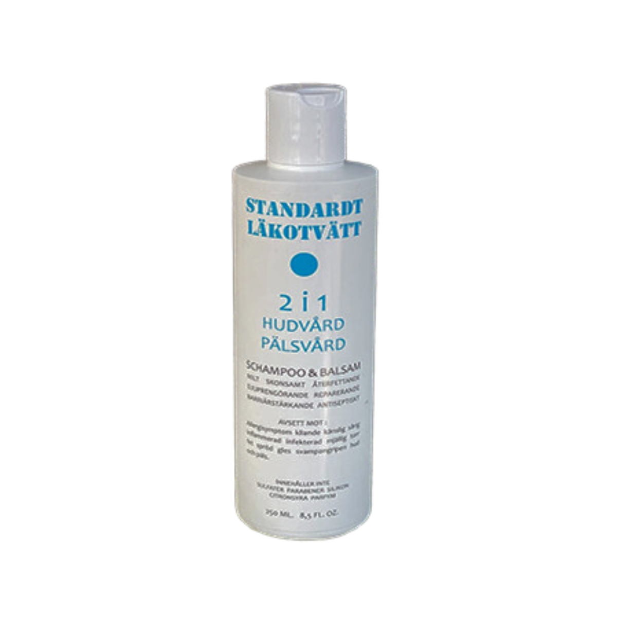 Standardt Läkotvätt