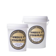 Standardt Omega3 kapslar