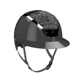 Kask Star Lady Pure Shine Swarovski midnight