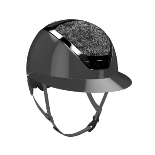 Kask Star Lady Pure Shine Swarovski midnight