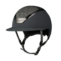 Kask Star Lady Swarovski midnight