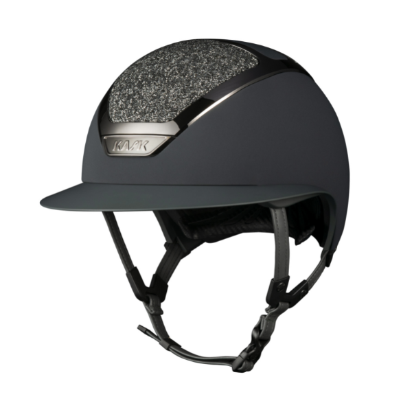 Kask Star Lady Swarovski midnight