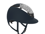 Kask Star Lady Swarovski midnight