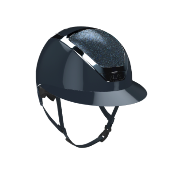 Kask Star Lady Pure Shine Swarovski carpet