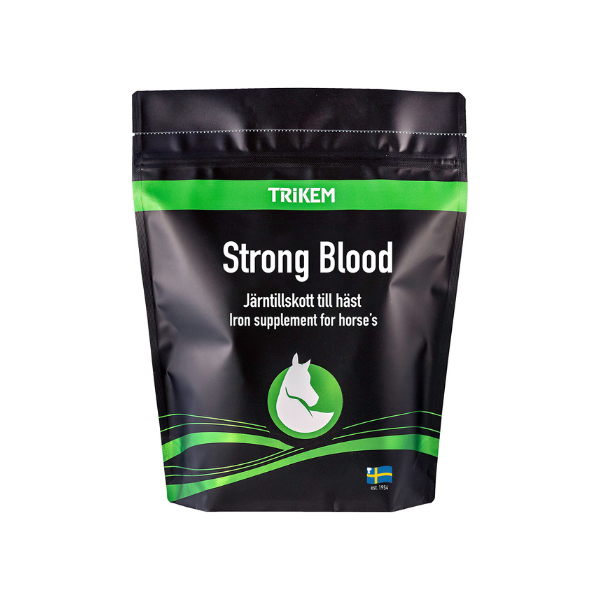 Trikem Vimital Strong blood