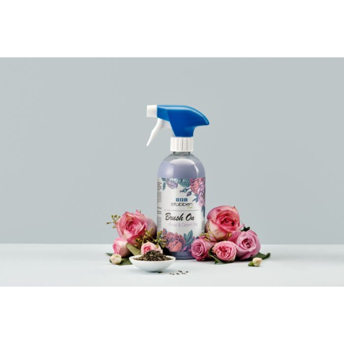 Stübben Brush on Rose & Green Tea