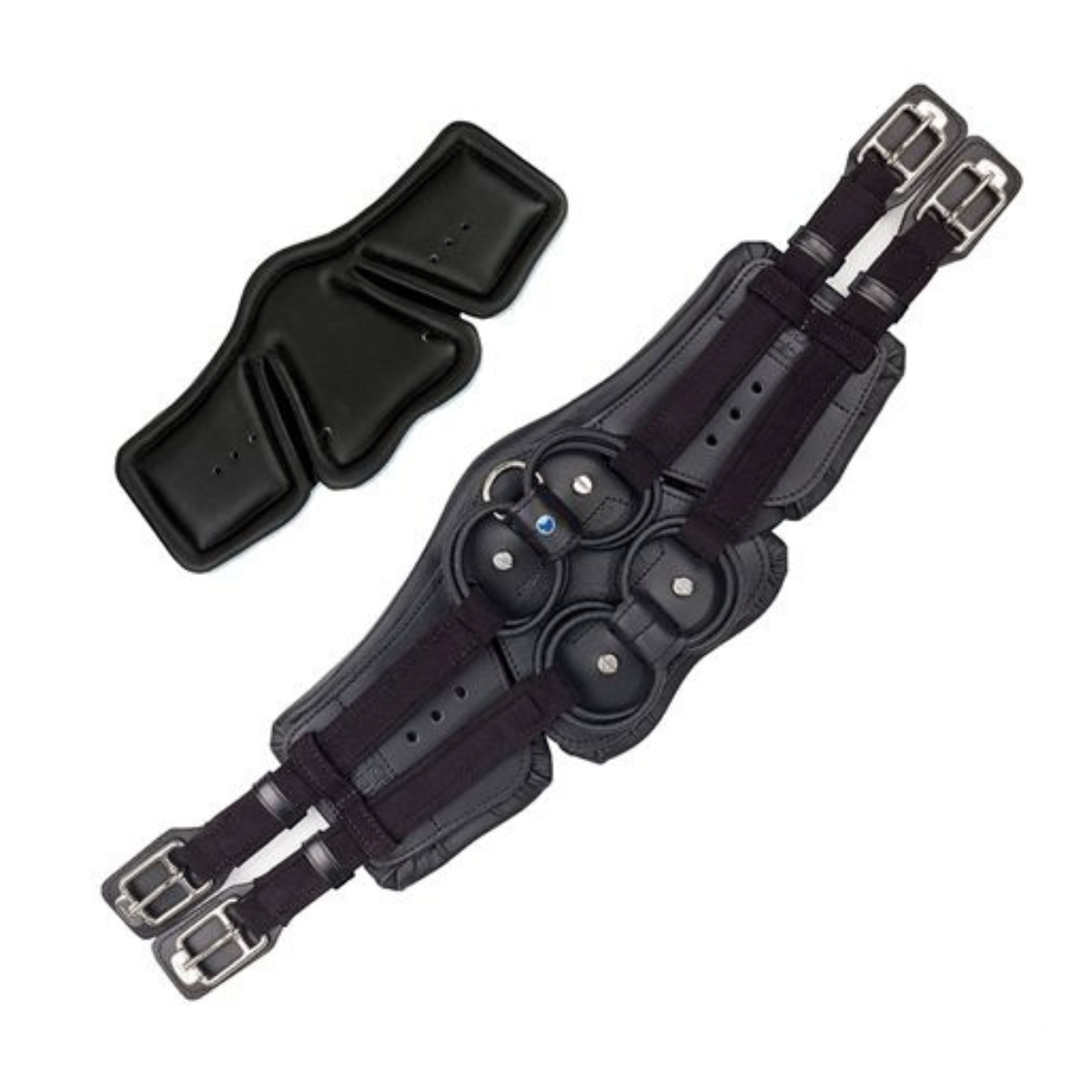 Stübben Equi-Soft dressage girth