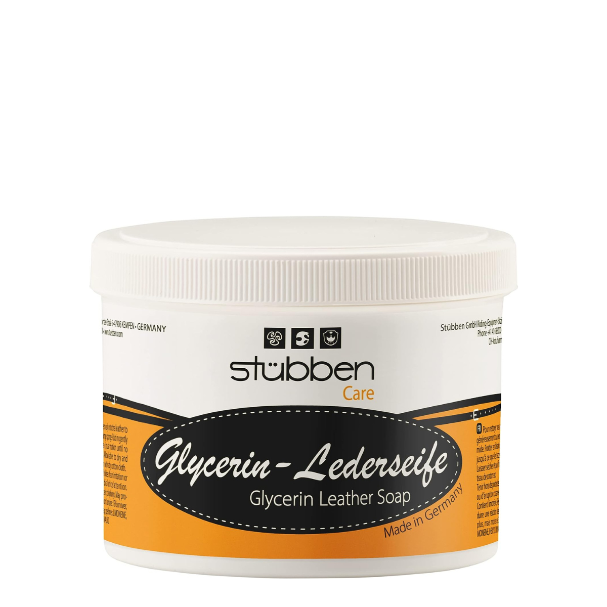 Stübben Sadelsåpa Glycerin 500g