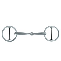 Stübben Bucephalus loose ring 2-delat