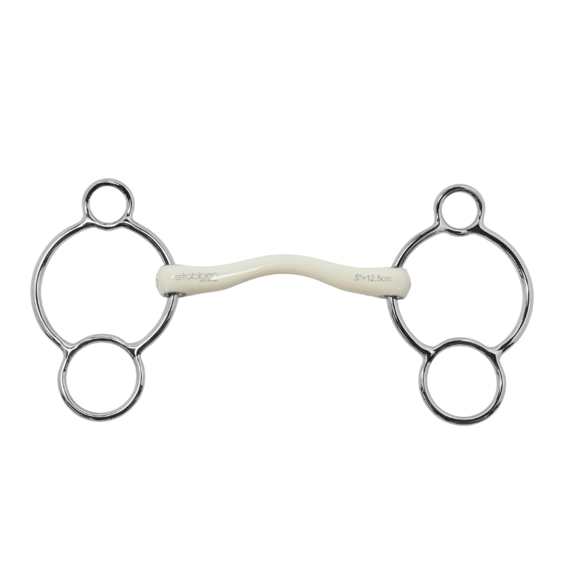 Stübben Fine Line Flex 3-rings bett