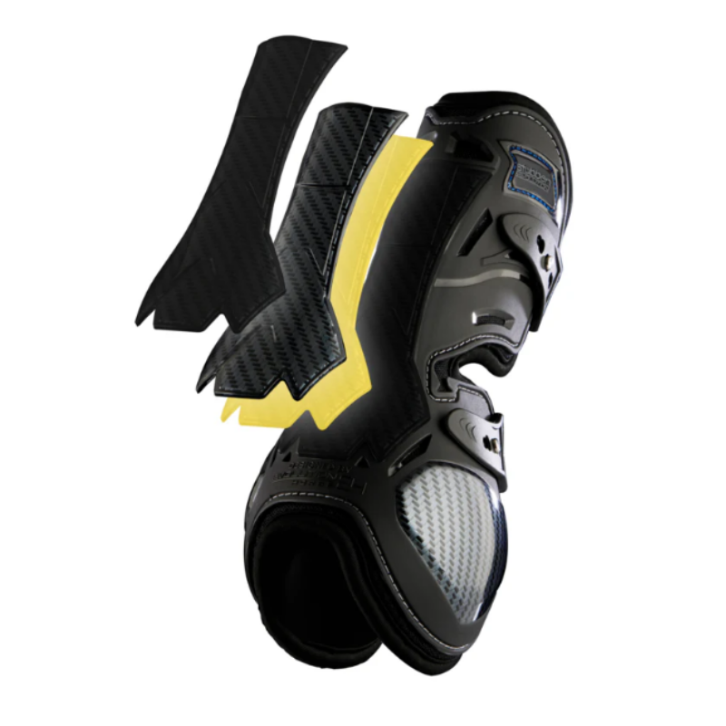 Stübben Hybrid Carbon Framskydd
