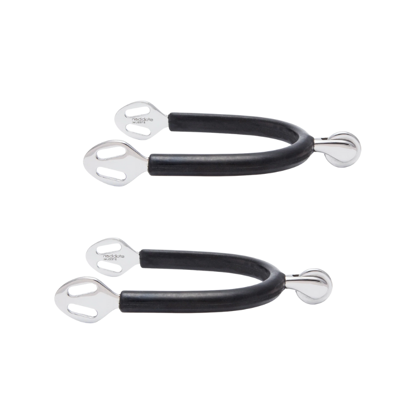 Stübben SEQ Spurs with pulley