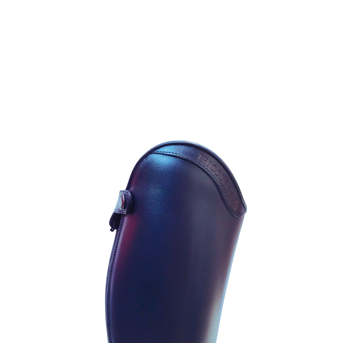 Tricolore Italo 01 Ridstövel - Smooth Dark Blue 41-43