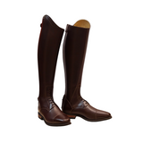 Tricolore Italo 02 Ridstövel - Smooth Dark Brown 35-37