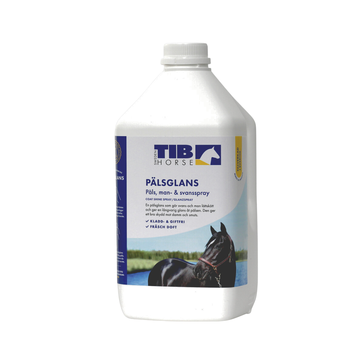 TIB Horse Pälsglans