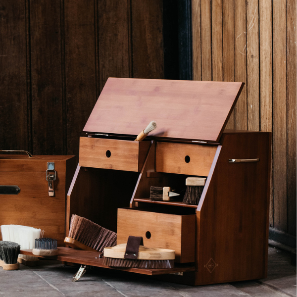 Grooming Deluxe Show Box