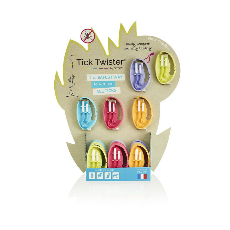 Tick Twister Fästingborttagare