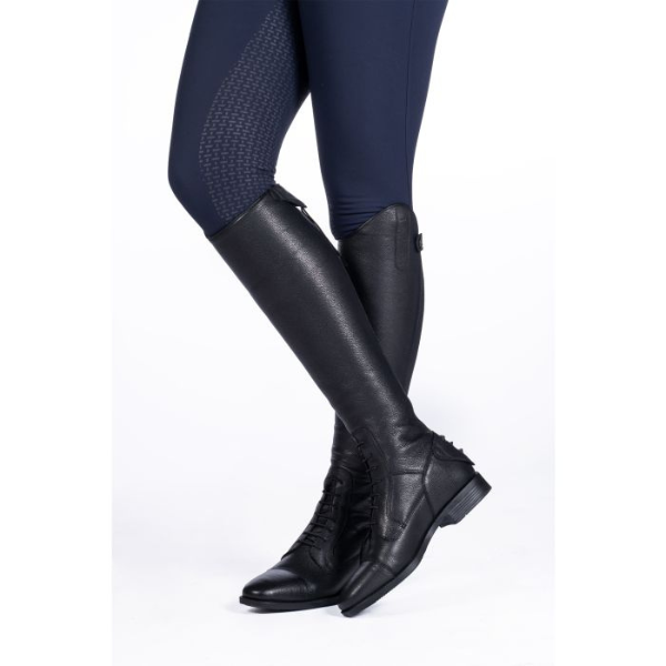 HKM Titanium Riding Boot - Black 38-40