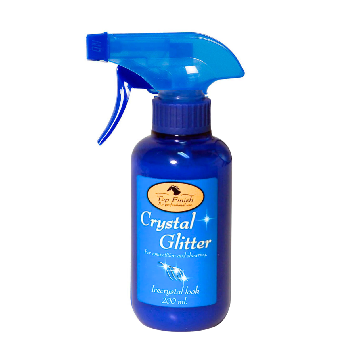 Top Finish Glitterspray