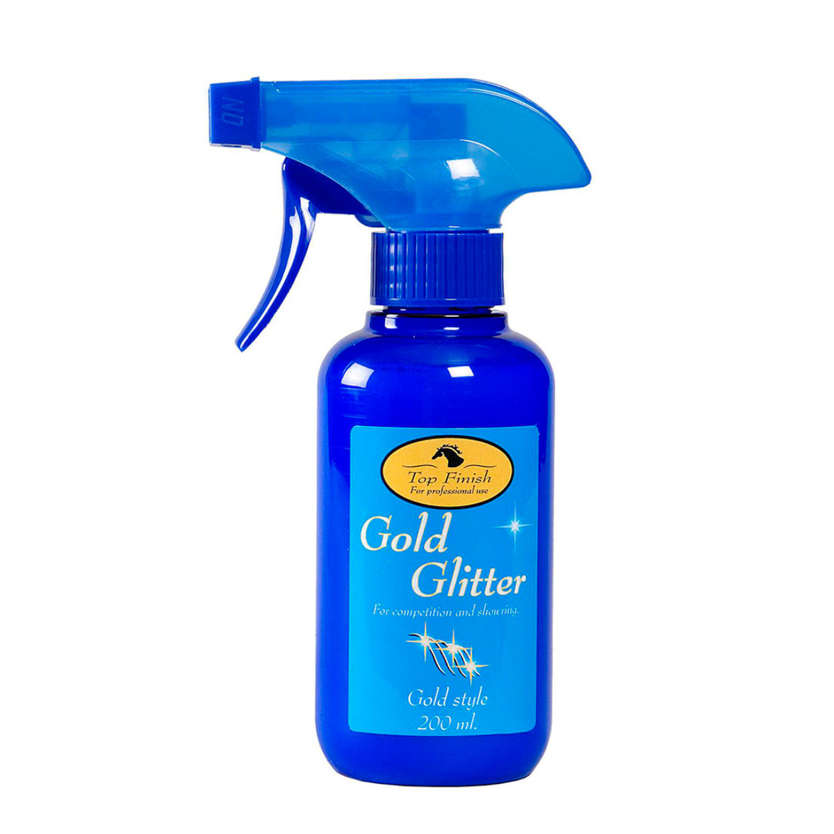 Top Finish Glitterspray