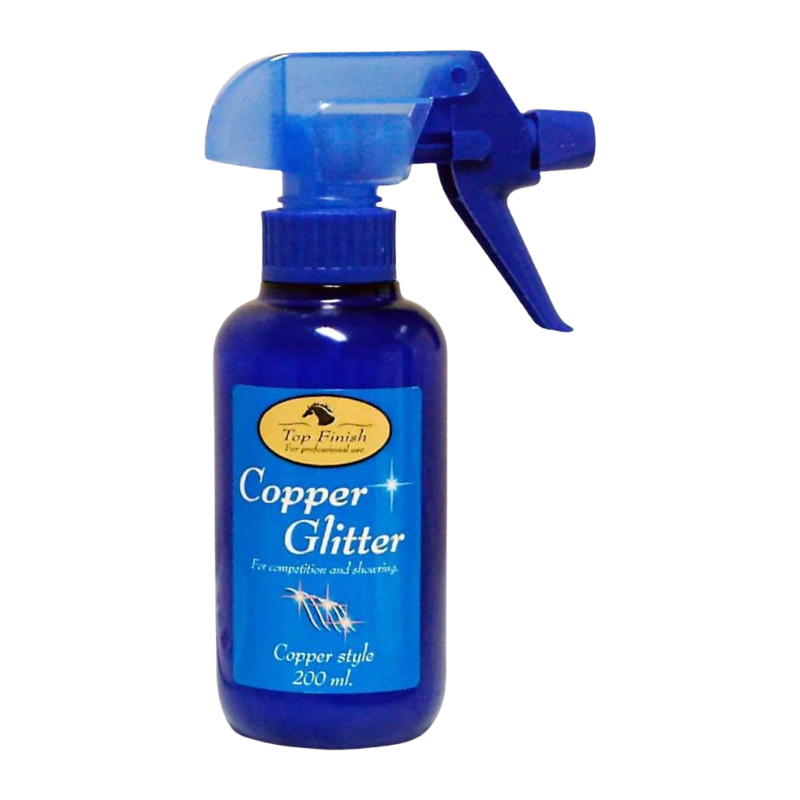 Top Finish Glitterspray