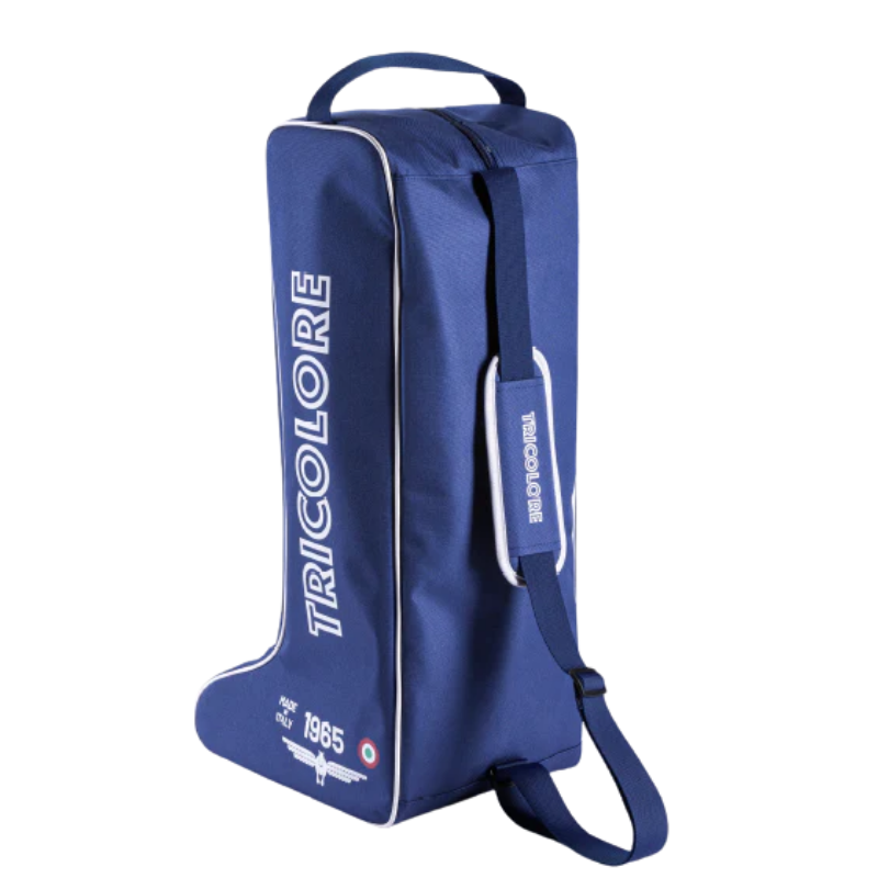 Tricolore by DeNiro Boot Stövelväska