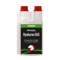 Trikem Working Dog Hyaluron 365