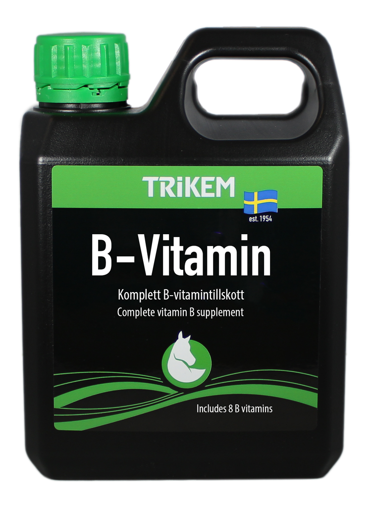 Trikem Vimital B-vitamin flytande