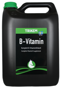 Trikem Vimital B-vitamin flytande