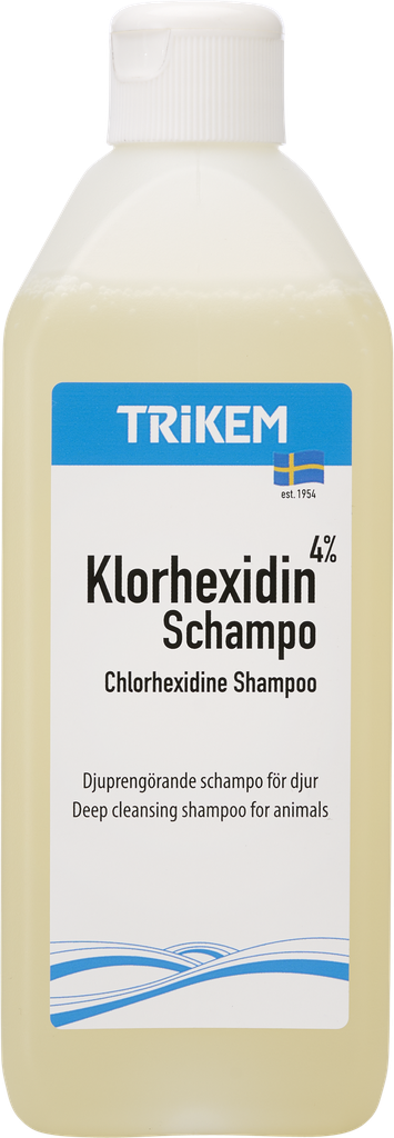 Trikem Radicin Klorhexidinshampo