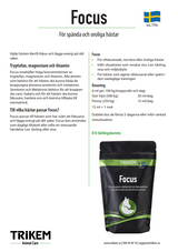Trikem Vimital Fokus