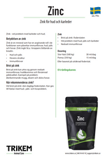 Trikem Vimital Zinc