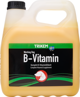 Trikem Working Dog B-vitamin