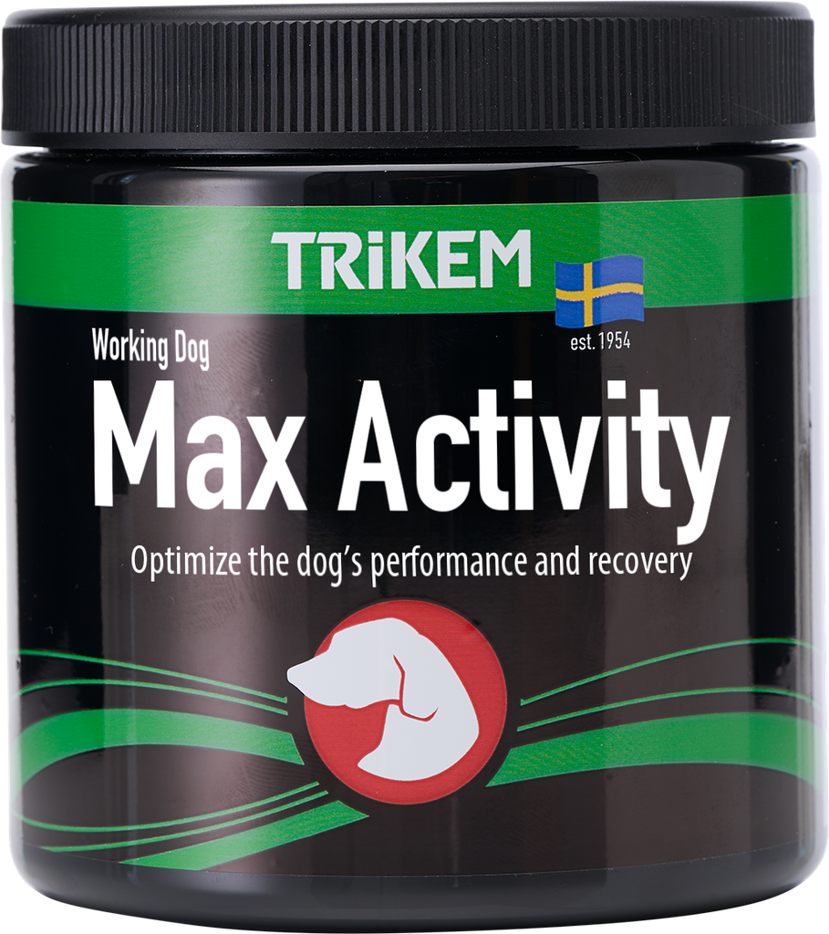 Trikem Working Dog Max Activity