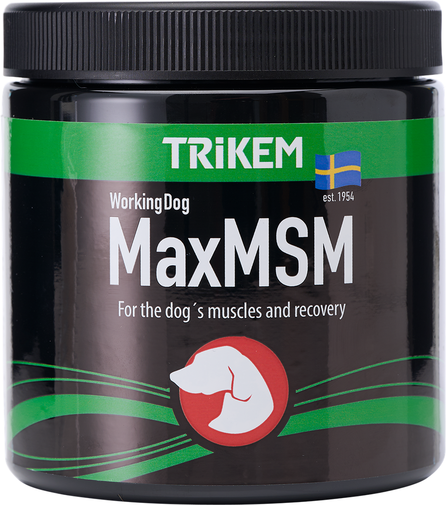 Trikem Working Dog MaxMSM