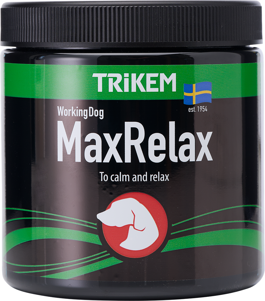 Trikem Working Dog MaxRelax