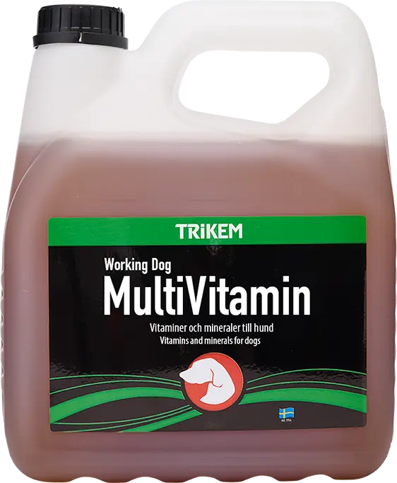 Trikem Working Dog Multivitamin
