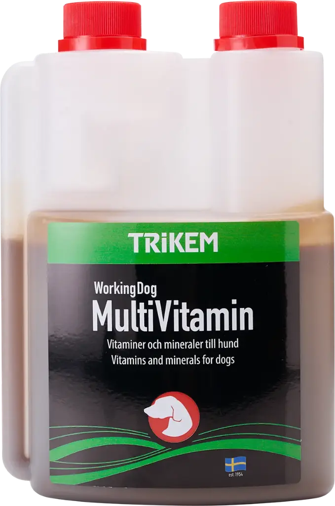Trikem Working Dog Multivitamin