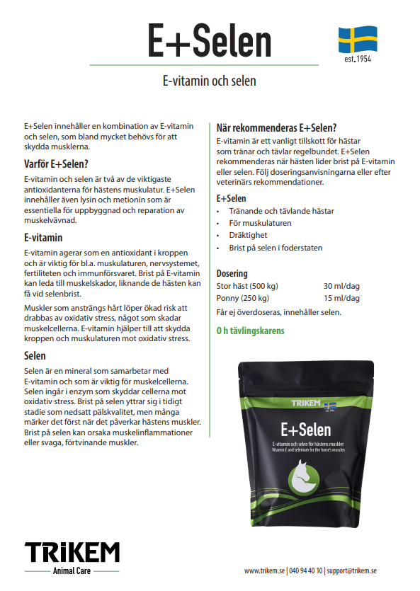 Trikem E+Selen